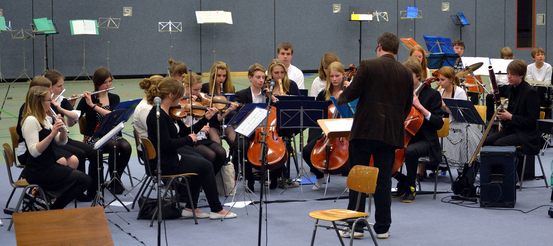 LMG Schulorchester 04